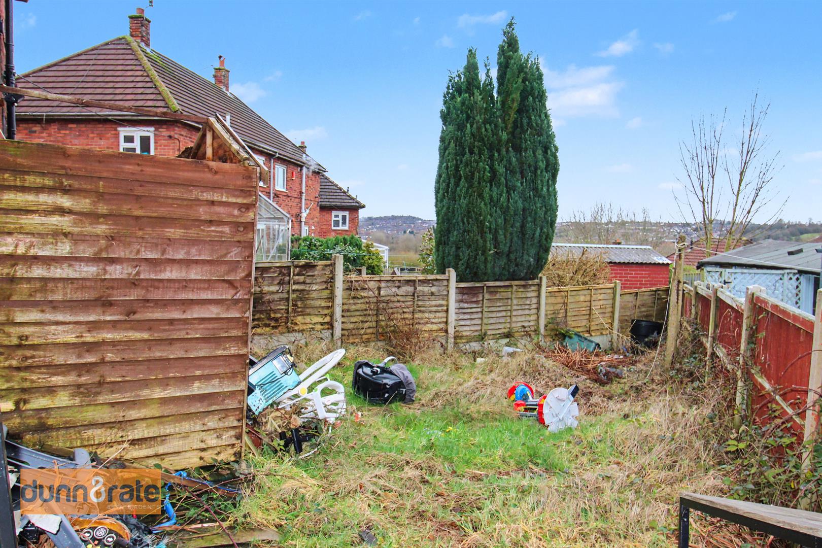 Barks Drive, Norton, Stoke-On-Trent
